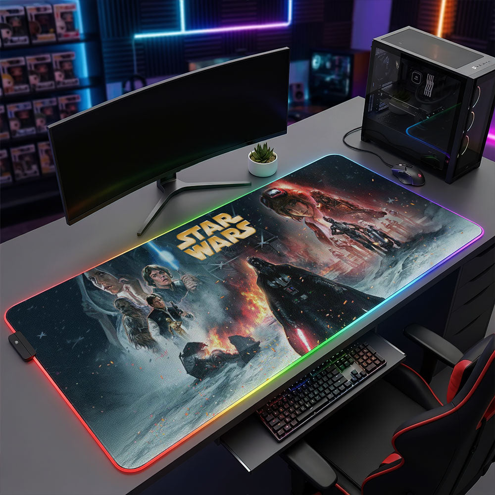 Star Wars Custom Gaming Desk Mat – GNE7912