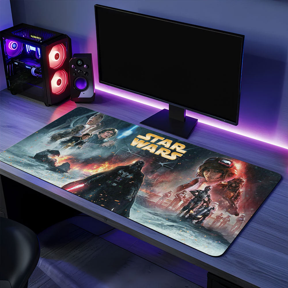 Star Wars Custom Gaming Desk Mat – GNE7912