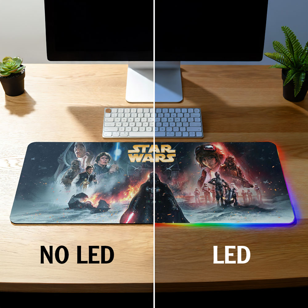 Star Wars Custom Gaming Desk Mat – GNE7912