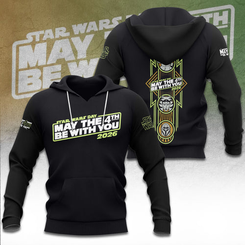 Star Wars Day 2026 3D Apparel – TANTN21888