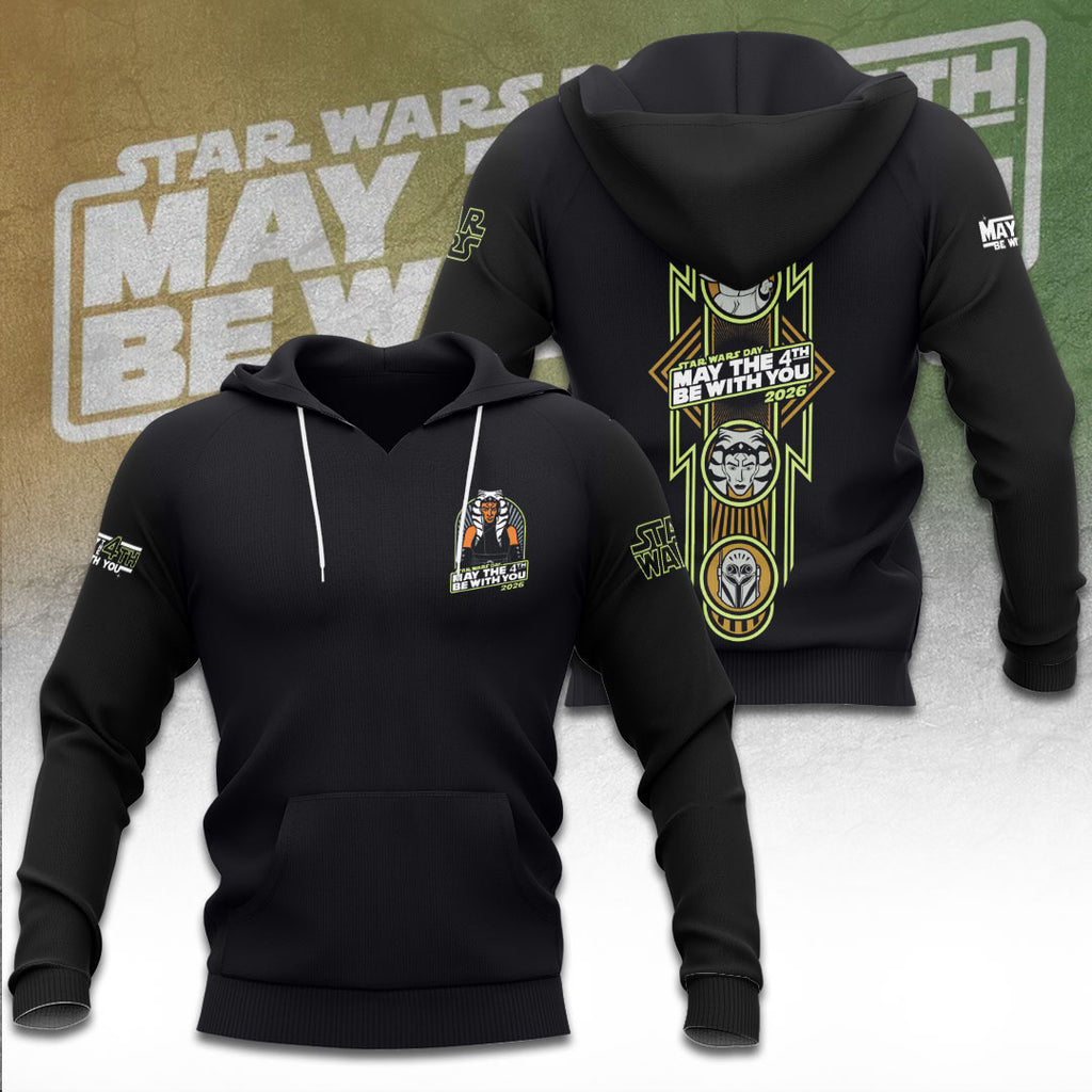 Star Wars Day 2026 3D Apparel – TANTN21890