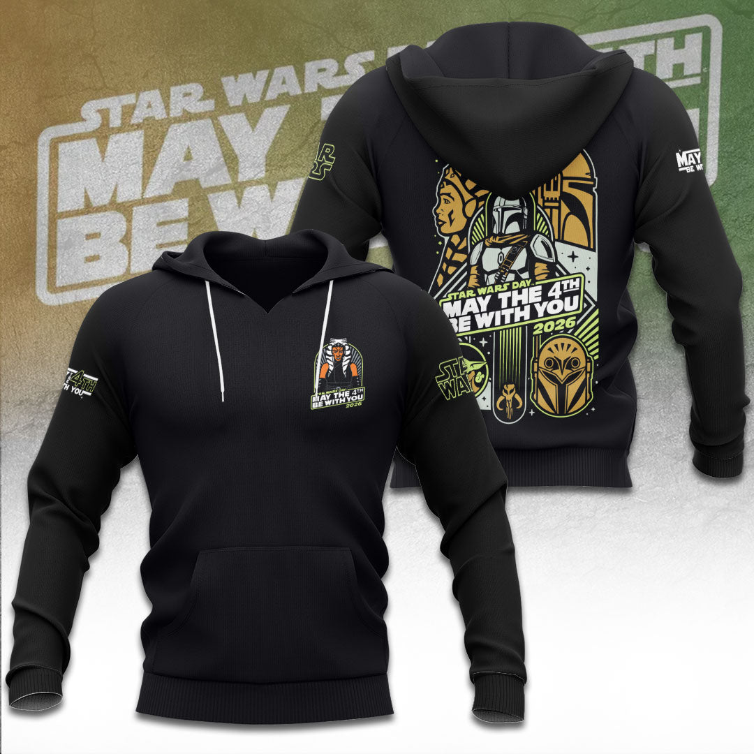 Star Wars Day 2026 3D Apparel – TANTN21892