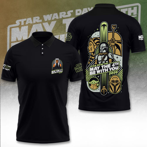 Star Wars Day 2026 3D Apparel – TANTN21892
