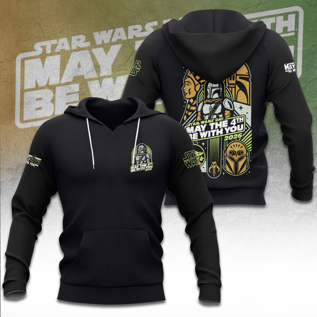 Star Wars Day 2026 3D Apparel – TANTN21893