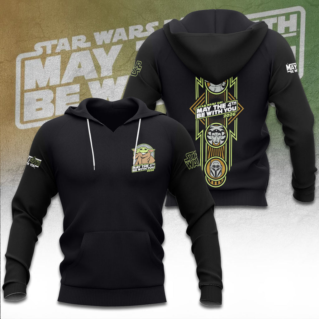 Star Wars Day 2026 3D Apparel – TANTN22120