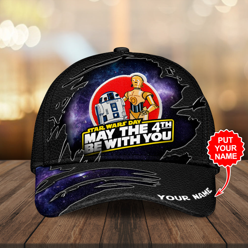 Personalized Star Wars Classic Cap – TANTN 5690