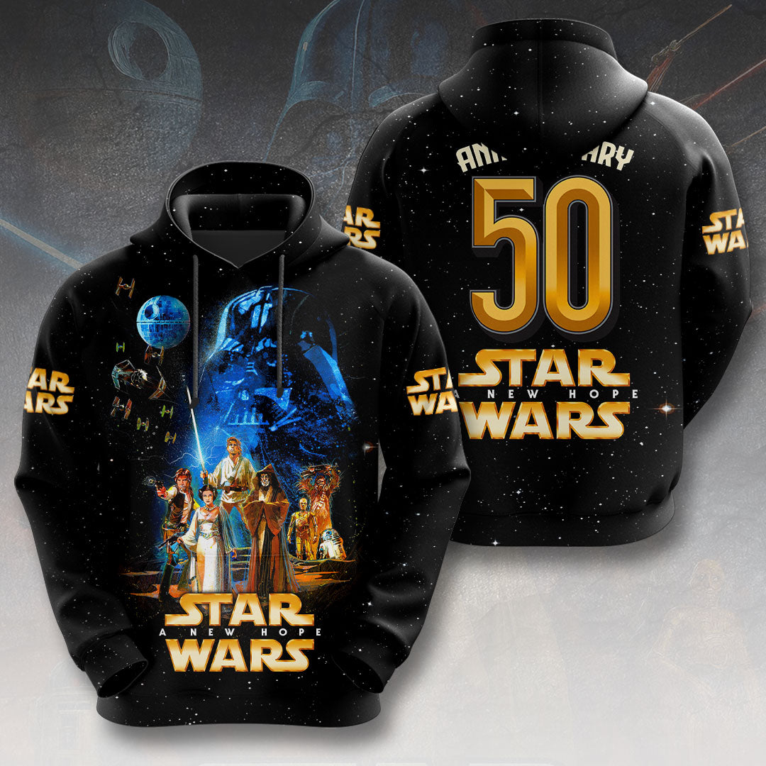 Star Wars 3D Apparel – HOATT 12339