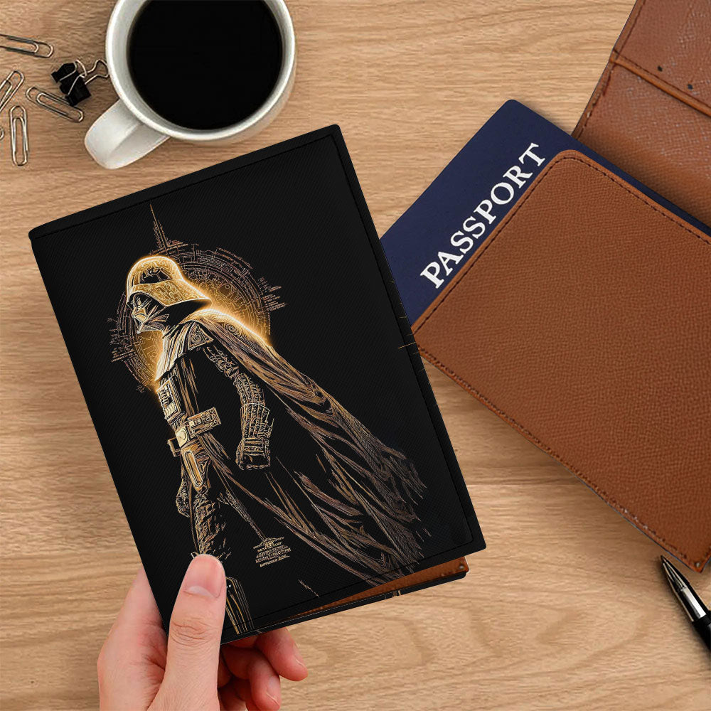 Star Wars Leather Passport Cover – TMTHU6173