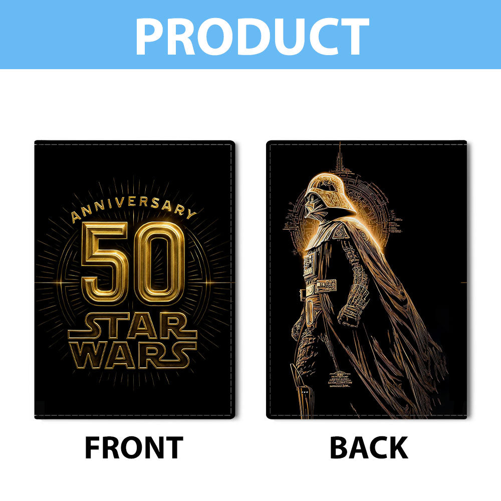 Star Wars Leather Passport Cover – TMTHU6173