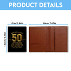 Star Wars Leather Passport Cover – TMTHU6173