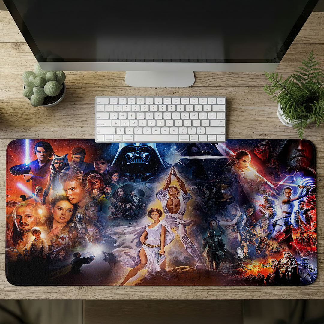 Star Wars Custom Gaming Desk Mat – GNE6873