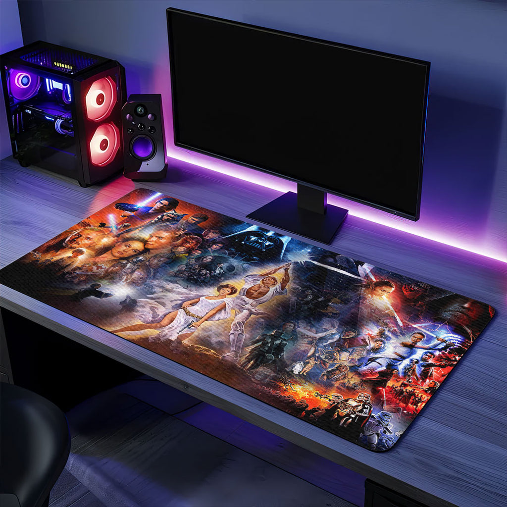 Star Wars Custom Gaming Desk Mat – GNE6873