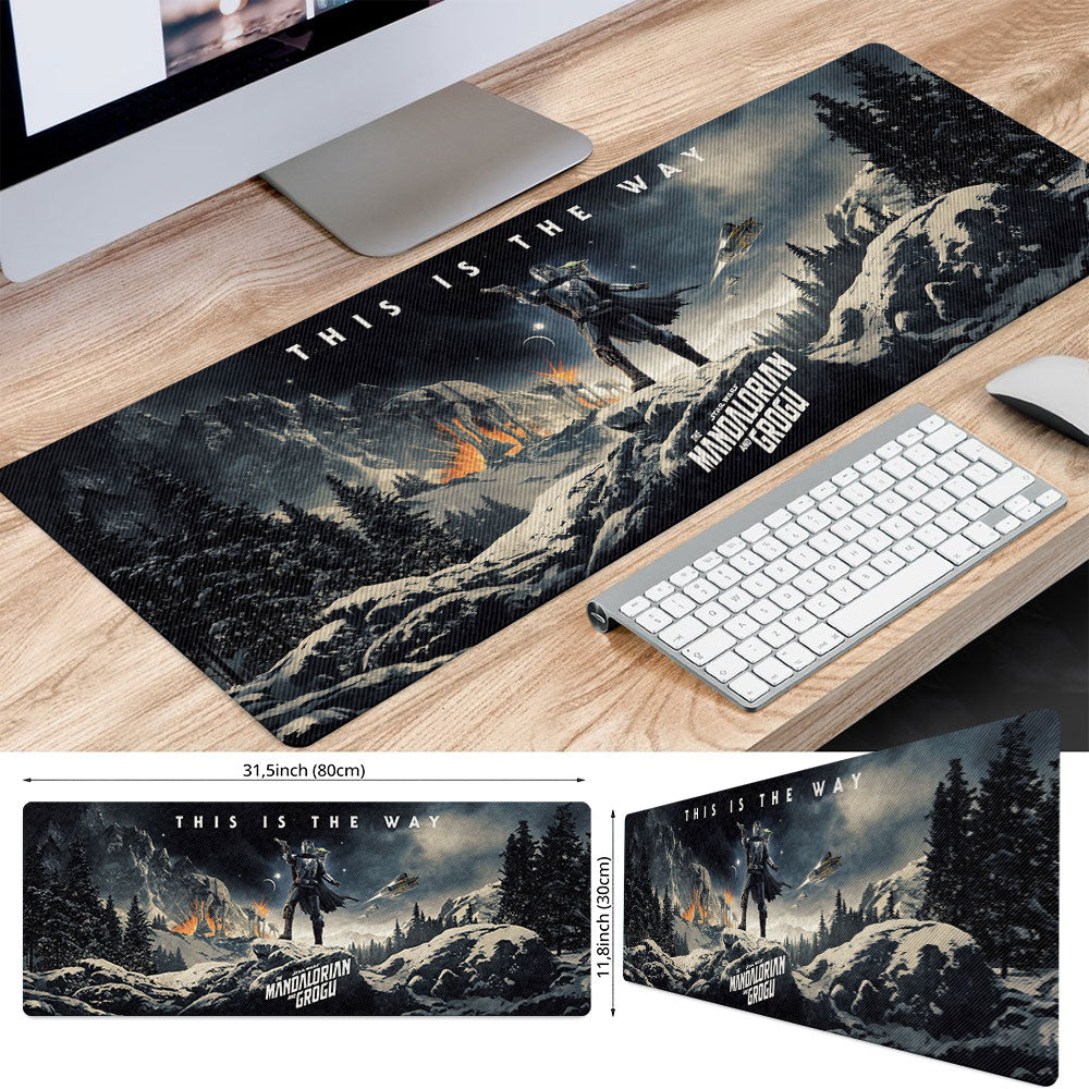 Star Wars Mouse Mat – GNE6225