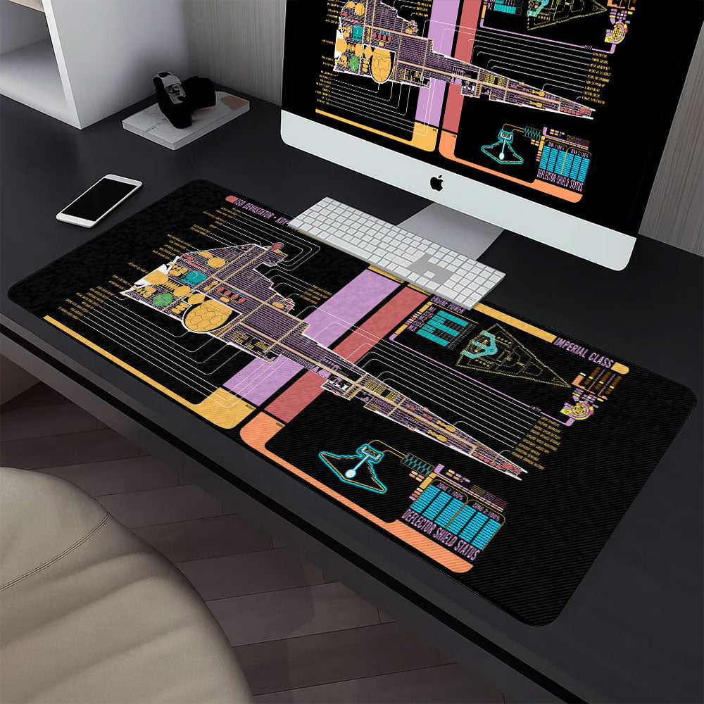 Star Wars Mouse Mat – TMTHU2926