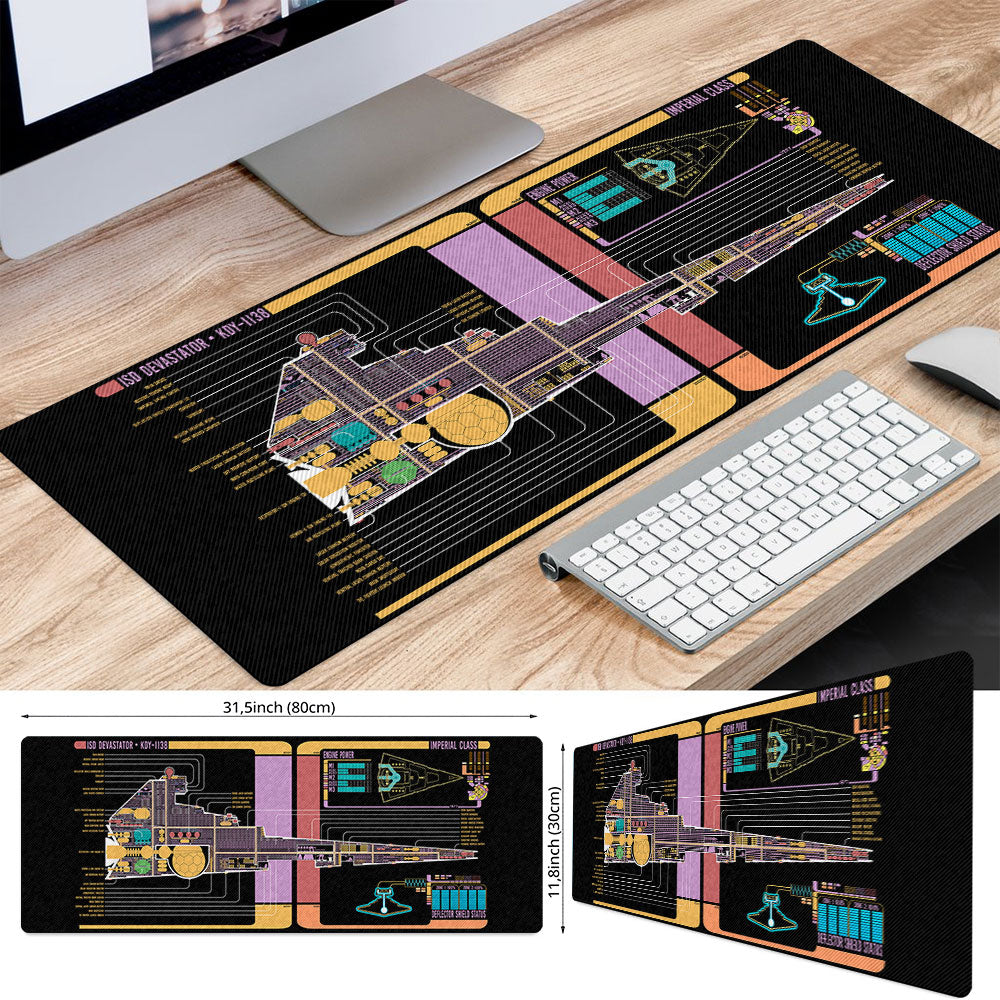 Star Wars Mouse Mat – TMTHU2926