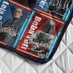 Star Wars Quilt Blanket – TMTHU7363