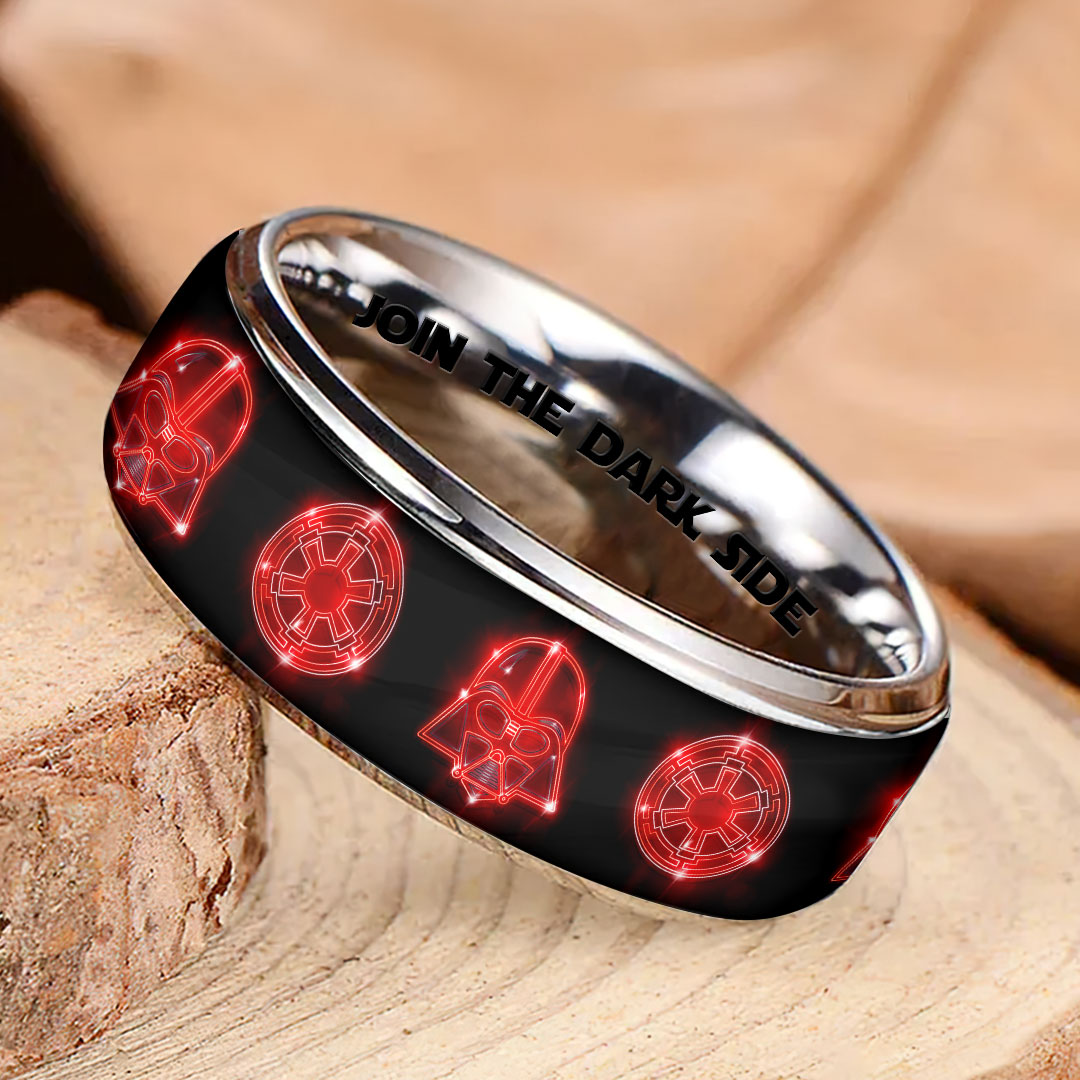 Star Wars Custom Alloy Ring – HOATT14337