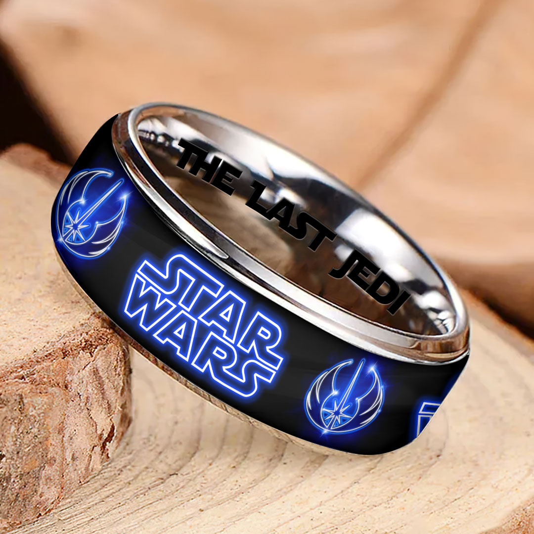 Star Wars Custom Alloy Ring – HOATT14338