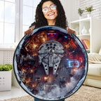 Star Wars Foldable Round Rug – TANTN18709