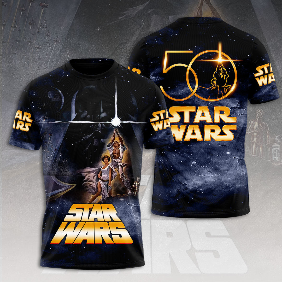 Star Wars 3D Apparel – HOATT 12202
