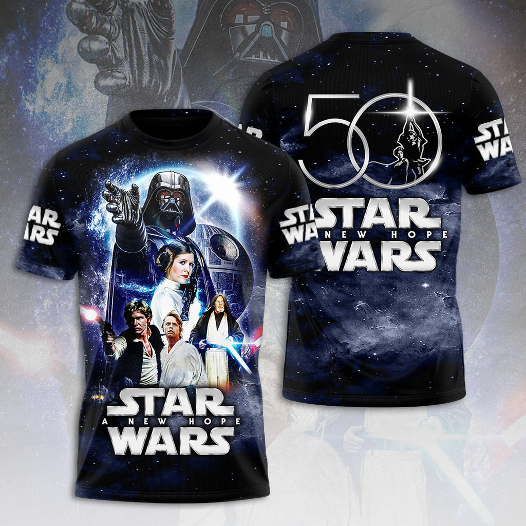 Star Wars 3D Apparel – HOATT 12260