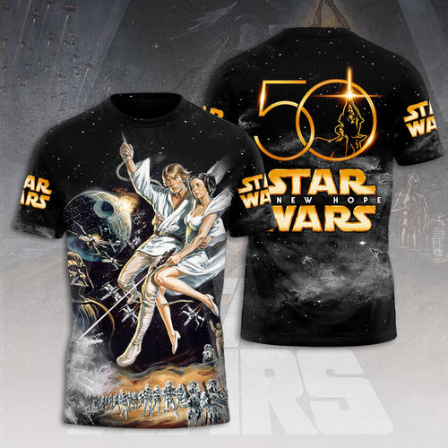 Star Wars 3D Apparel – HOATT12411