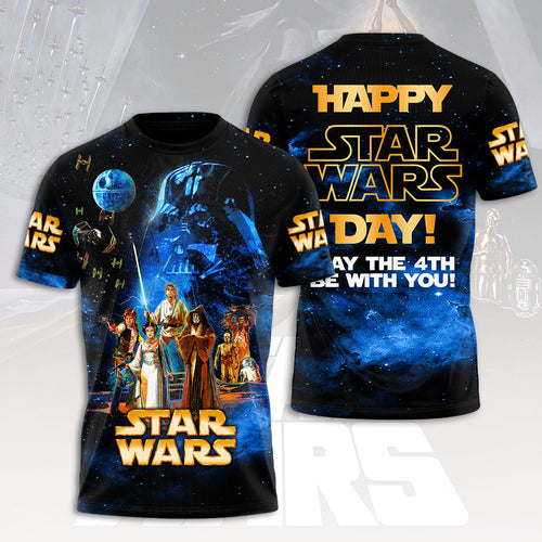 Star Wars 3D Apparel – HOATT16765