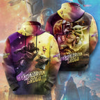 Star Wars: The Mandalorian and Grogu 3D Apparel – TMTHU6513