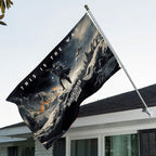 Star Wars: The Mandalorian and Grogu 3D Double-side House Flag – TANTN22902