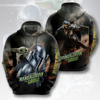 Star Wars: The Mandalorian and Grogu 3D Apparel – HOATT17753