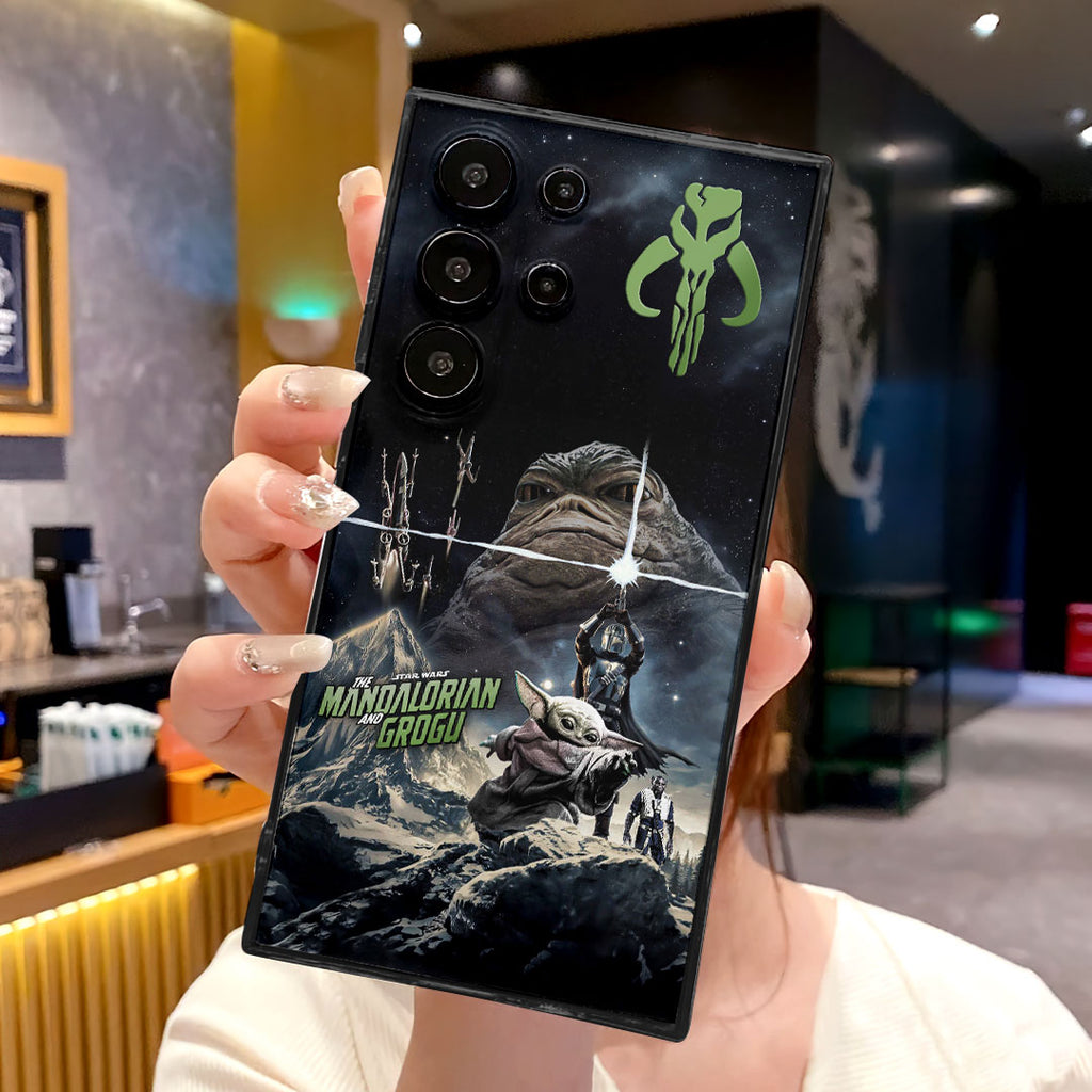 Star Wars: The Mandalorian and Grogu Phone Case – TMTHU6397