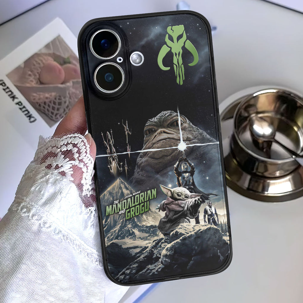 Star Wars: The Mandalorian and Grogu Phone Case – TMTHU6397