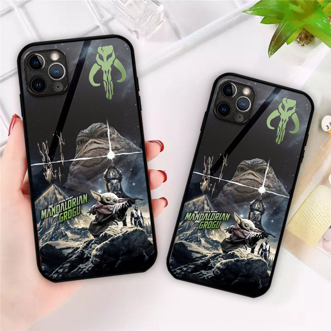 Star Wars: The Mandalorian and Grogu Phone Case – TMTHU6397