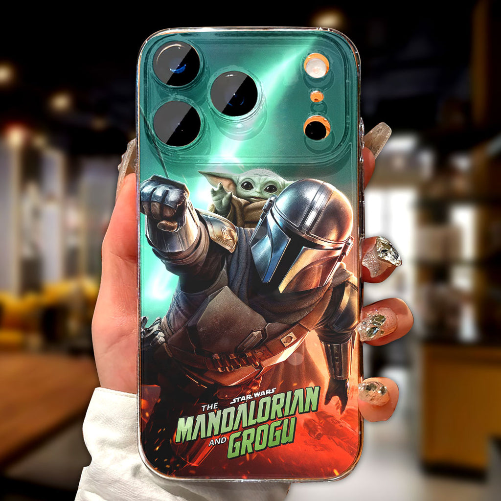 Star Wars: The Mandalorian and Grogu Phone Case – HOATT17752