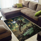Star Wars: The Mandalorian and Grogu Rectangular Rug – TMTHU6950