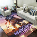 Star Wars: The Mandalorian and Grogu Rectangular Rug – HOATT18213