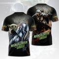 Star Wars: The Mandalorian and Grogu 3D Apparel – HOATT17753
