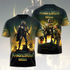 Star Wars: The Mandalorian and Grogu 3D Apparel – HOATT18184