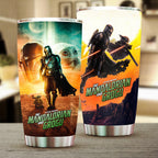 Star Wars: The Mandalorian and Grogu Tumbler Cup – TMTHU4310