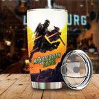 Star Wars: The Mandalorian and Grogu Tumbler Cup – TMTHU4310