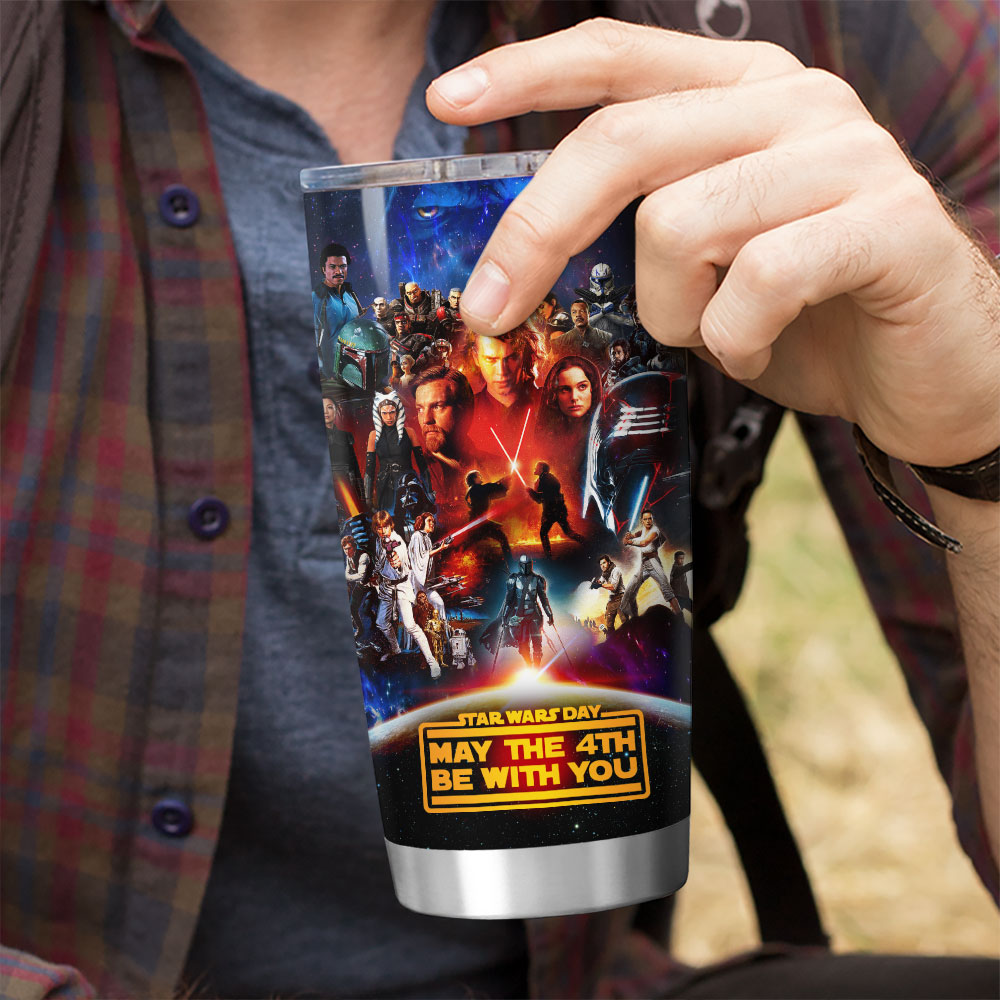 Star Wars Tumbler Cup – HOATT 10044