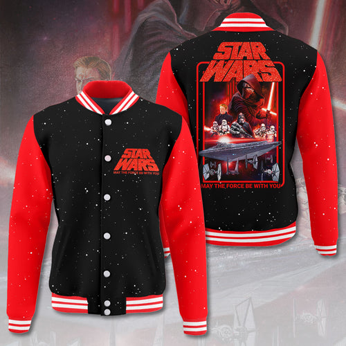 Star Wars Varsity Jacket – HOATT 10601
