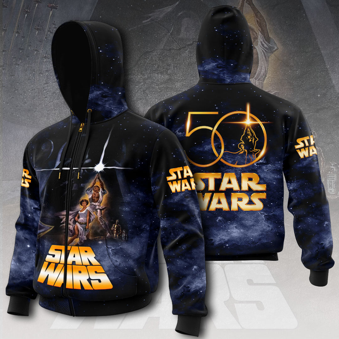 Star Wars 3D Apparel – HOATT 12202