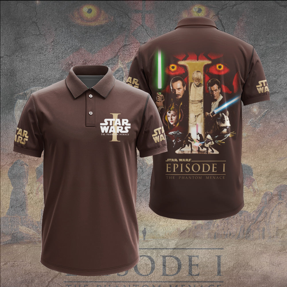 Star Wars episode 1: The Phantom Menace 3D Apparel – GNE6205