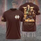 Star Wars episode 2: Attack Of The Clones 3D Apparel – GNE6232