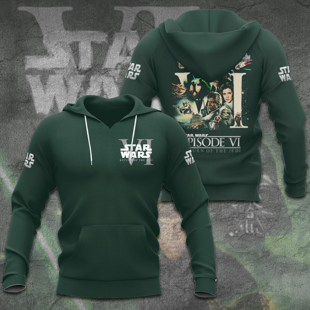 Star Wars episode 6: Return Of The Jedi 3D Apparel – GNE6236