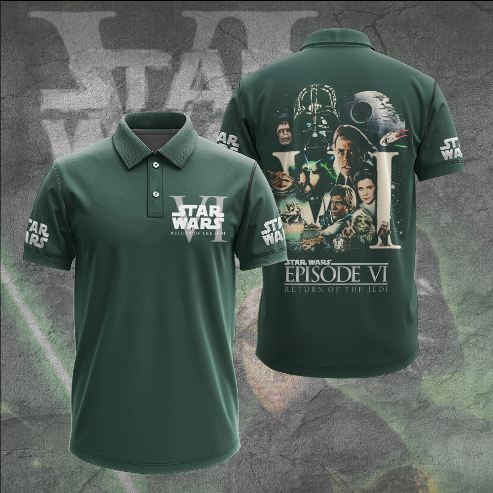 Star Wars episode 6: Return Of The Jedi 3D Apparel – GNE6236