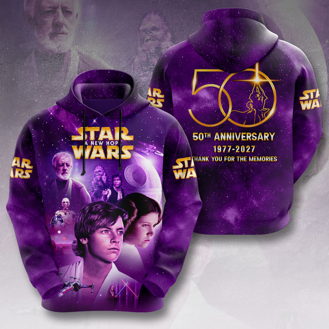Star Wars 3D Apparel – HOATT 12236