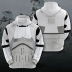 Star Wars 3D Apparel – VANDH 2712