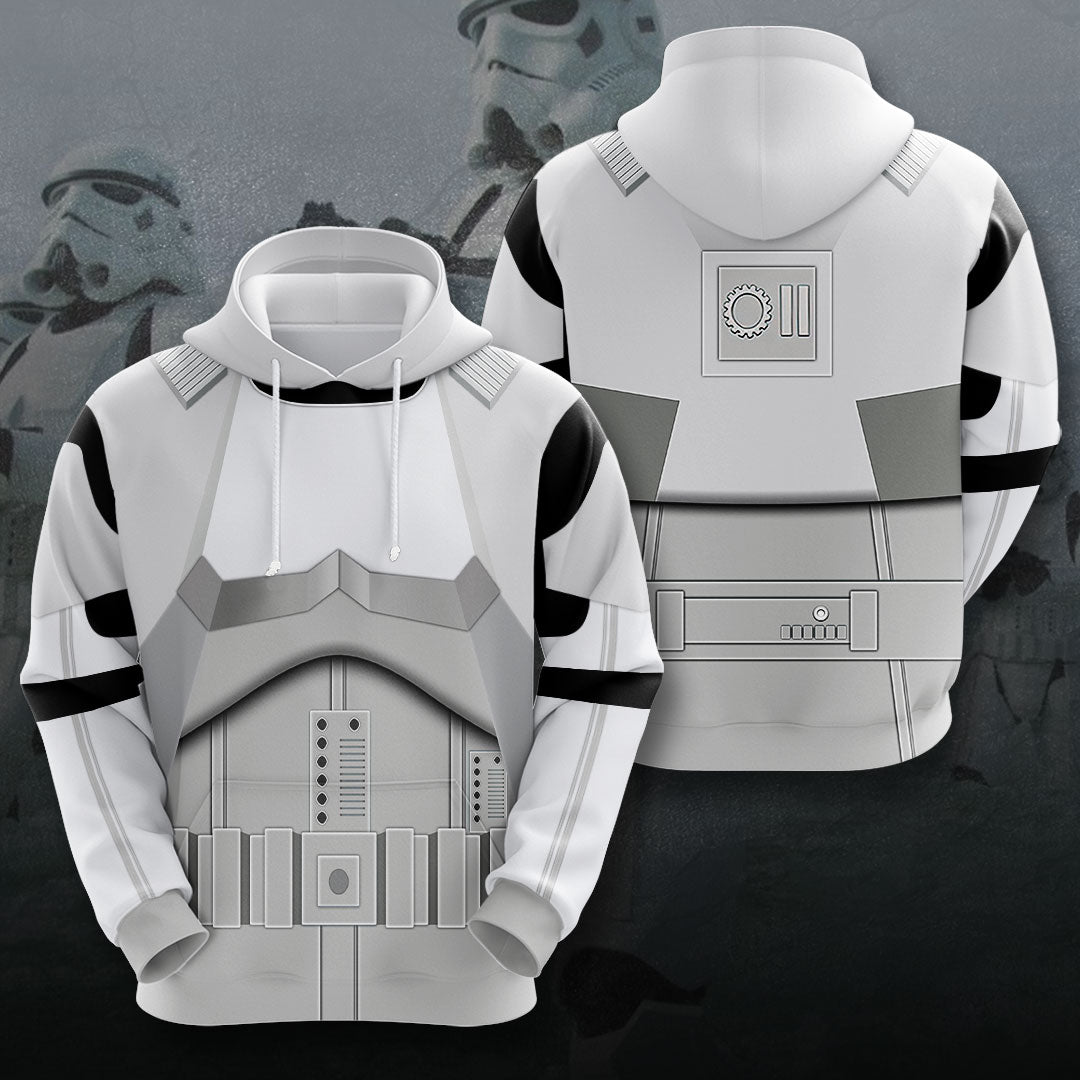 Star Wars 3D Apparel – VANDH 2712